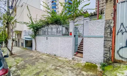 Casa tipo para venda em Santa Cecília com 5 quartos, 227m²