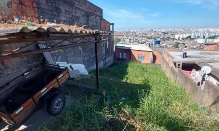 Terreno residencial para venda em Jardim Guarani, 160m²