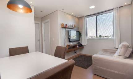 Apartamento com 2 quartos à venda na Avenida Nelson Palma Travassos, 174, Jaraguá, São Paulo