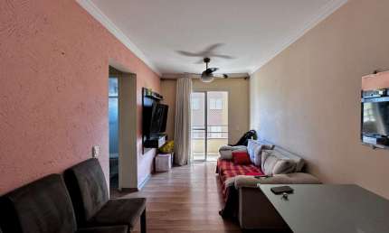Apartamento com 2 quartos à venda na Avenida João Paulo da Silva, 490, Interlagos, São Paulo