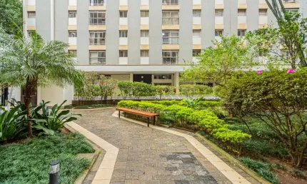 Apartamento tipo para venda em Bela Vista com 3 quartos, 150m²
