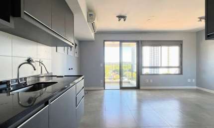 Studio para venda com 1 quarto, sendo 1 suíte, 34m²