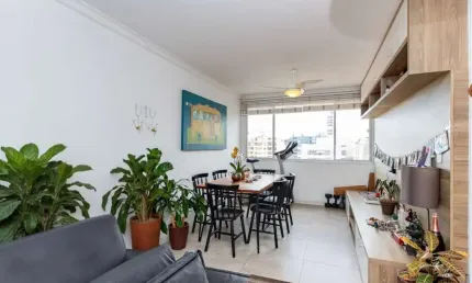 Apartamento tipo para venda em Paraíso com 2 quartos, 95m²
