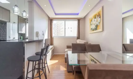 Apartamento tipo para venda em Jardim Íris com 2 quartos, 43m²