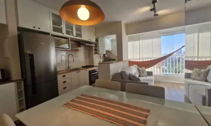 Apartamento tipo para venda em Cidade dos Bandeirantes com 2 quartos, 45m²