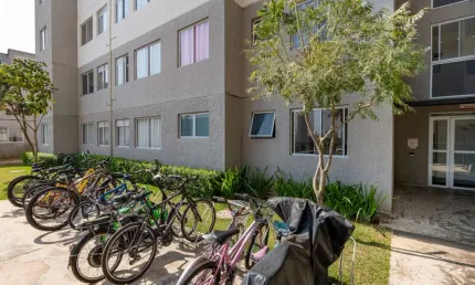 Apartamento tipo para venda em Jardim do Lago com 2 quartos, 41m²