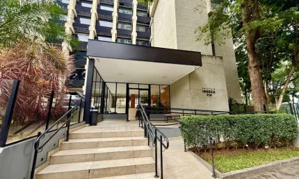 Laje corporativa para venda em Cidade Monções, 328m²