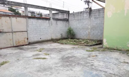 Terreno residencial para venda em Vila Mirante, 200m²