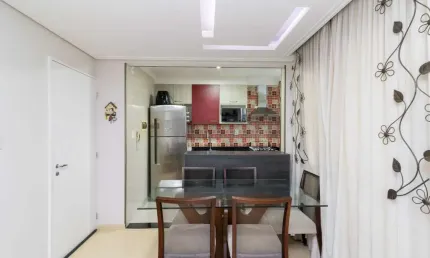 Apartamento tipo para venda em Freguesia Do Ó com 2 quartos, 51m²