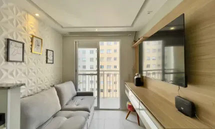 Apartamento tipo para venda em Jardim Prudência com 1 quarto, sendo 1 suíte, 30m²