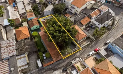 Terreno à venda na Rua Alarico Franco Caiubi, 1020, Jaguaré, São Paulo