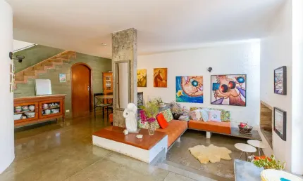 Casa tipo para venda em Vila Santana com 3 quartos, sendo 3 suítes, 182m²
