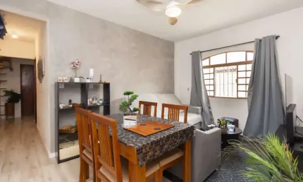 Apartamento tipo para venda em Vila Santa Clara com 2 quartos, 65m²