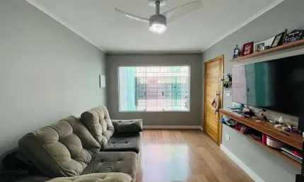 Casa de vila para venda em vila vera com 2 quartos, sendo 1 suíte, 142m²