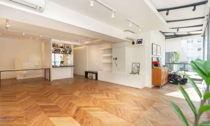 Apartamento tipo para venda em itaim bibi com 2 quartos, sendo 2 suítes, 126m²