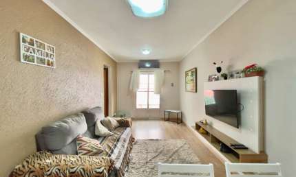 Apartamento tipo para venda em vila inglesa com 2 quartos, 57m²