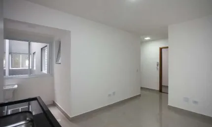 Apartamento tipo para venda em Santana com 2 quartos, 41m²