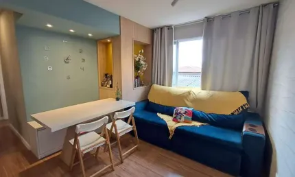 Apartamento tipo para venda em Vila Siqueira (Zona Norte) com 2 quartos, sendo 1 suíte, 72m²