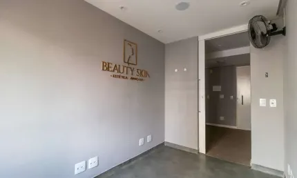 Sala comercial à venda na Avenida Rouxinol, 84, Moema, São Paulo