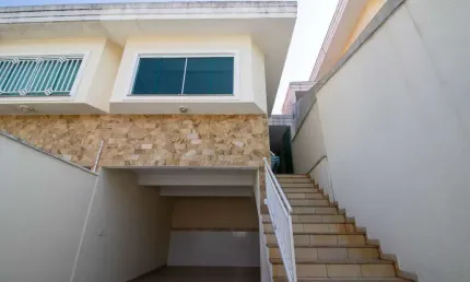 Casa tipo para venda em jardim são josé (zona norte) com 3 quartos, sendo 1 suíte, 109m²