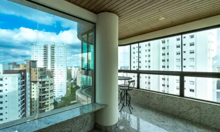 Apartamento tipo para venda em panamby com 3 quartos, sendo 2 suítes, 164m²