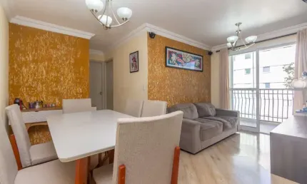Apartamento tipo para venda em jaraguá com 2 quartos, 56m²