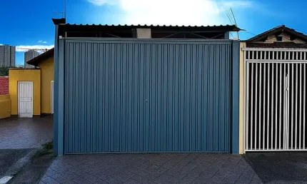 Casa tipo para venda em jardim taquaral com 3 quartos, 90m²
