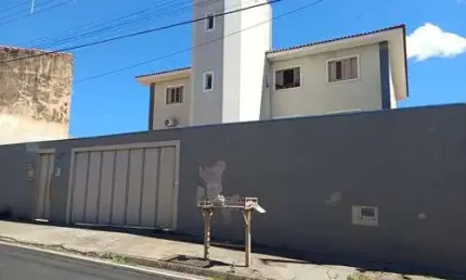 Apartamento garden para venda em Prolongamento Jardim Lima com 3 quartos, 87m²