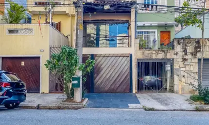 Casa tipo para venda em perdizes com 2 quartos, sendo 1 suíte, 153m²