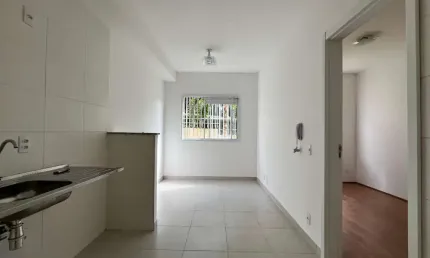 Apartamento tipo para venda em jardim mirante com 1 quarto, sendo 1 suíte, 26m²
