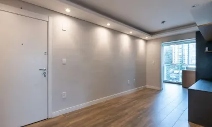 Apartamento tipo para venda em vila andrade com 2 quartos, sendo 1 suíte, 56m²