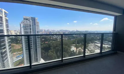 Apartamento tipo para venda em real parque com 3 quartos, sendo 3 suítes, 142m²
