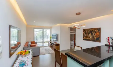 Apartamento tipo para venda em santo amaro com 3 quartos, sendo 2 suítes, 83m²