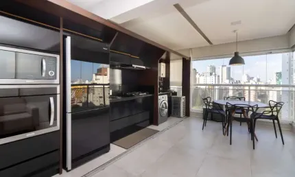 Apartamento tipo para venda em bela vista com 2 quartos, 62m²