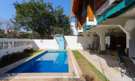 Casa tipo para venda em sumaré com 3 quartos, sendo 1 suíte, 359m²