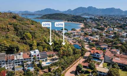 LOTE A VENDA A 500M DA PRAIA DE SETIBA EM GUARAPARI