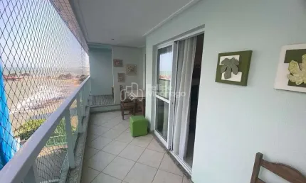 APARTAMENTO A VENDA DE 2 QUARTOS COM VISTA PARA O MAR NO CENTRO DE GUARAPARI