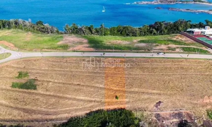 Terreno à venda na Avenida Padre José de Anchieta, Praia do Morro, Guarapari