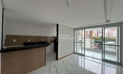APARTAMENTO 3 QUARTOS COM 1 SUÍTE A VENDA NO CENTRO DE GUARAPARI PRÓXIMO A PRAIA DAS CASTANHEIRAS