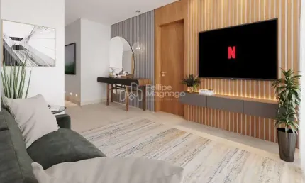 APARTAMENTO 3 E 2 QUARTOS NA QUADRA DO MAR NA PRAINHA