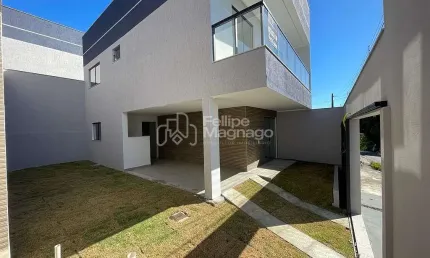 CASA DUPLEX DE 3 QUARTOS A VENDA EM SANTA MÔNICA, GUARAPARI