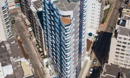 APARTAMENTO DE 3 QUARTOS NOVO NO CENTRO DE GUARAPARI A 300 METROS DA PRAIA