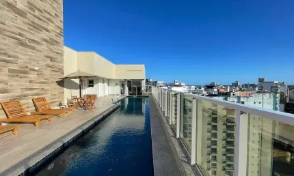 APARTAMENTO DE 2 QUARTOS NOVO NO CENTRO DE GUARAPARI A 150 METROS DA PRAIA