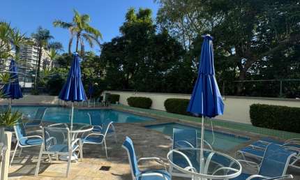 Apartamento com 3 quartos para alugar na Rua Mário Covas Júnior, 1135, Barra da Tijuca, Rio de Janeiro