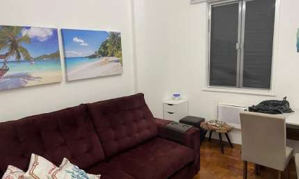 Apartamento com 1 quarto para alugar na Rua Paul Redfern, 52, Ipanema, Rio de Janeiro
