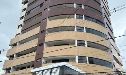 Apartamento à venda com 04 quartos em ponta de Campina