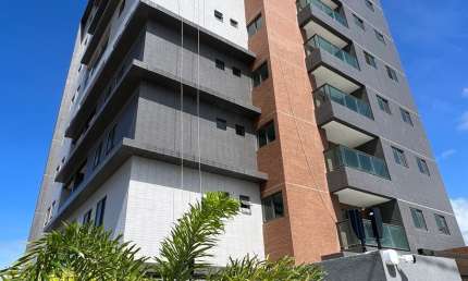 Apartamento com 2 quartos à venda no Poço, Cabedelo 