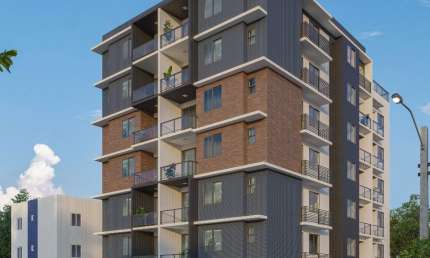 Apartamento com 2 quartos à venda na Rua Vicente Ielpo, Bessa, João Pessoa