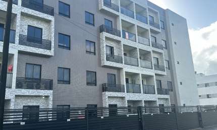 Apartamento com 2 quartos à venda na Travessa Maria Ramos de Carvalho, 66, Poço, Cabedelo