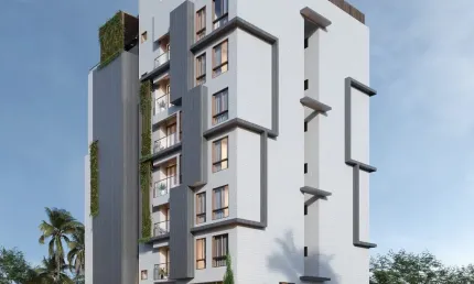 Apartamento com 2 quartos à venda na Rua Napoleão Gomes Varela, Bessa, João Pessoa
